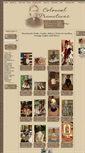 Mobile Screenshot of colonialprimitiveswholesale.com